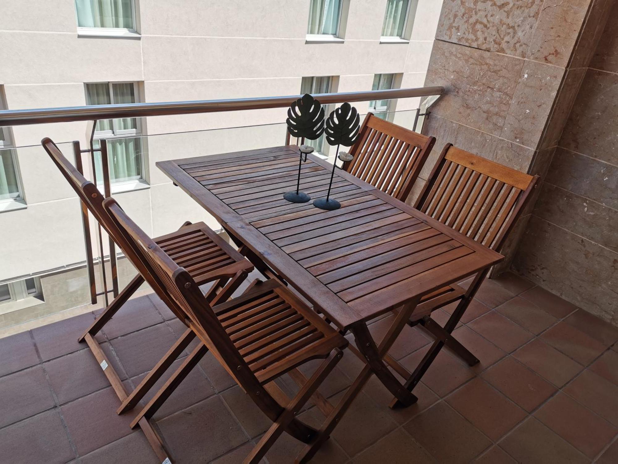 מלגרט דה מאר Apartamento Sweet Home מראה חיצוני תמונה