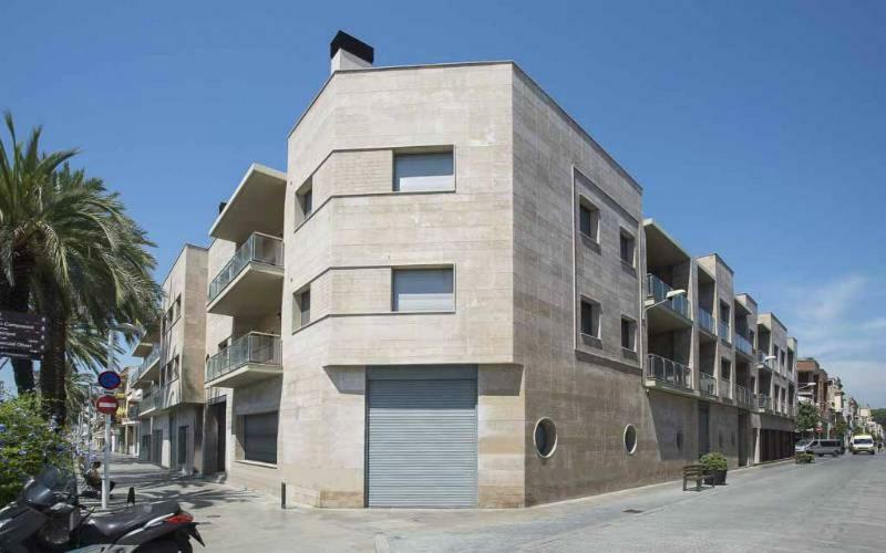 מלגרט דה מאר Apartamento Sweet Home מראה חיצוני תמונה