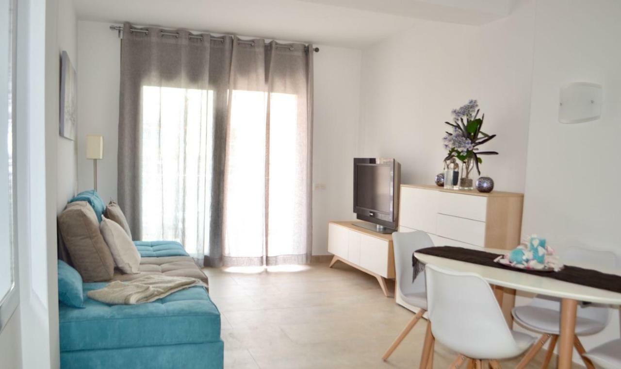 מלגרט דה מאר Apartamento Sweet Home מראה חיצוני תמונה